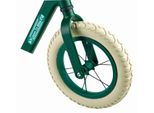 Hape - Balance Bike Verde | Da 3 Anni | Telaio In Alluminio |. Maniglia In Sughero | Poggiapiedi