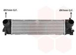 Van Wezel 06014721 Intercooler Llk Per Bmw 3 Berlina (G20) Turbo Intercooler