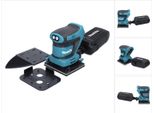 Levigatrice Orbitale A Batteria Makita Lxt 18 V - 14.000 Oscillazioni/Min - 112 X 102 Mm