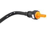 Linea Carburante Pompa Carburante Metzger Per CitroËN C3 Ii