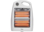 Bimar HR304 Riscaldatore A Infrarossi Al Quarzo 800W
