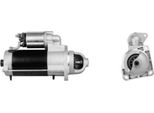 Motorino Di Avviamento Per Motori A Combustione Interna 24 V 4 Kw 10 Denti Mahle Per, Tra Gli Altri, Daf Lf