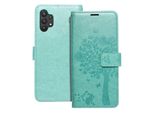 Custodia / Cover Per Samsung Galaxy A32 5G Albero Verde - Libro Forcell Mezzo