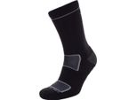 Trespass - Calze "Rizzle Eco"" Da Uomo TP5402 (40,5 Eu, 45,5 Eu) (Nero)"