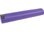 Fitness Mad - Tappetino Da Yoga "Warrior Ii"" CS1153 (Taglia Unica) (Viola)"
