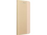Custodia / Cover Per Samsung Galaxy A51 Oro - Libro Sensibile