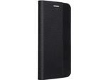 Per Samsung Custodie E Cover Flip Flipcover Per Samsung Galaxy A10, Nero
