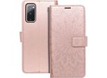 Custodia / Cover Per Samsung Galaxy S20 Fe / S20 Fe 5G Rosa - Libro Forcell Mezzo