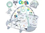 Tappeto Didattico Interattivo 110 X 100 Cm Ricokids Coniglio