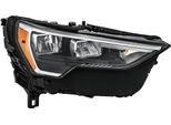 Faro Principale Destro 12 V PWY24W Hella Adatto A Audi Q3 E Altri