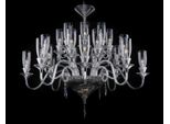 Xxl Luce 26X Lampade Lampadario Palazzo Villa Luci Lampada Lampadario Cristallo