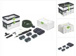 Festool Accu-Absaugmobil Cleantec Ctlc Sys Hpc 4,0 I-Plus