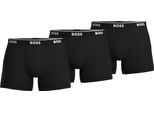 Boss Power Brief Boxer Herren (Confezione Da 3)