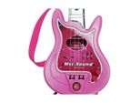 Microfono Per Chitarra Per Bambini Rosa