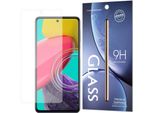 Vetro Temperato 9H Samsung Galaxy M53 5G (Confezione - Busta)