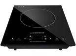 Esperanza EKH009 Hob Black Countertop 28 Cm Zone Induction Hob 1 Zone(S)