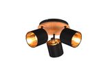 Faretto Da Soffitto Tommy Marrone Rl R81333930