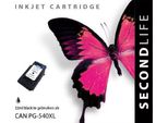 Kangaro SL-11011171 Cartridge Secondlife Canon Pg 540 Xl Zwart