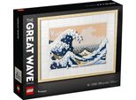 Lego Art 31208 Hokusai. La Grande Onda Di Kanagawa