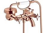 Hansgrohe Axor Montreux Mitigeur Bain à 2 PoignéEs Pour Montage Apparent, 16540300, 16540300