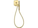 Hansgrohe Axor Starck Showercollection Module De Douchette Encastré 12 X 12, Carré, 10651950, 10651950