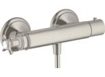 Hansgrohe Axor Montreux Thermostat De Douche Pour Montage Apparent, 1 Consommateur, 16261800, 16261800