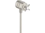 Hansgrohe Axor Montreux Hansgrohe Fixfit Robinet D'arrêT DN15, 16882800, 16882800