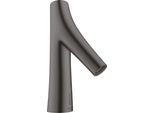 Hansgrohe Axor Starck Organic Mitigeur De Lavabo, éLectronique, Alimentation Par Pile, TempéRature PréRéGlable, Saillie 117Mm, 12172340, 12172340