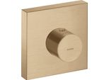 Hansgrohe Axor Starck Showercollection Thermostat De Douche à Encastrer 12X12 DN20, 10755140, 10755140