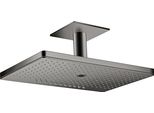 Hansgrohe Axor Showersolutions Pomme De Douche Suspendue 460/300 3Jet, Raccordement Au Plafond, 35281330, 35281330