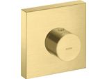 Hansgrohe Axor Starck Showercollection Thermostat De Douche à Encastrer 12X12 DN20, 10755950, 10755950