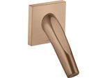 Hansgrohe Axor Starck Starck Bec De Baignoire 12417310, 12417310