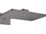 Hansgrohe Axor Showersolutions Pomme De Douche 460/300 1 Jet, Bras De Douche, Rosette CarréE, 35278340, 35278340