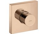Hansgrohe Axor Starck Showercollection Thermostat De Douche à Encastrer 12X12 DN20, 10755300, 10755300