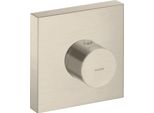 Hansgrohe Axor Starck Showercollection Thermostat De Douche à Encastrer 12X12 DN20, 10755820, 10755820