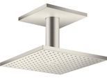 Hansgrohe Axor Showersolutions De Douche Axor 250/250 Pomme De Douche Suspendue 1 Jet, Raccordement Au Plafond, 35308800, 35308800