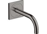 Hansgrohe Axor Uno Mitigeur De Lavabo, éLectronique, Encastré, Saillie 165Mm, Alimentation Secteur, 38119330, 38119330