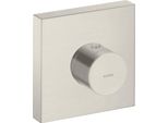 Hansgrohe Axor Starck Showercollection Thermostat De Douche à Encastrer 12X12 DN20, 10755800, 10755800