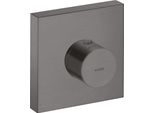 Hansgrohe Axor Starck Showercollection Thermostat De Douche à Encastrer 12X12 DN20, 10755340, 10755340