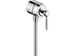 Hansgrohe Axor Montreux Fixfit Stop Raccord De Tuyau, Robinet D'arrêT, BéQu'ille, 16883800, 16883800