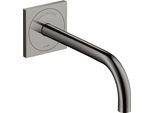 Hansgrohe Axor Uno Mitigeur De Lavabo, éLectronique, Encastré, Saillie 225Mm, Alimentation Secteur, 38120330, 38120330