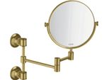 Hansgrohe Axor Miroir De Rasage Montreux Axor, 42090950, 42090950