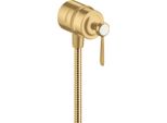 Hansgrohe Axor Montreux Fixfit Stop Raccord De Tuyau, Robinet D'arrêT, BéQu'ille, 16883250, 16883250