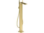 Hansgrohe Axor Myedition Mitigeur Monocommande De Baignoire Axor Myedition, Posé Au Sol, Sans Plaque, 47442950, 47442950