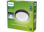 Philips Plafoniera Led Per Esterni Applique Doris Luce Bianca Fredda 6W IP54