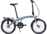 Bicicletta Pieghevole Ugo U Go Go I3 20 3Sp