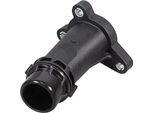 Flangia Refrigerante Blocco Motore Centro Sinistra Metzger Per Bmw 5 Touring