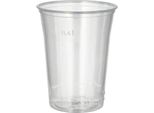 Bicchiere Papstar In Plastica Trasparente 400 Ml 75 Pezzi 1 Confezione