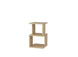 Skye Decor, Carter - Oak, Comodini E Armadi, Rovere, 29,6 X 49,4 X 29,6 Cm