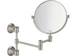 Hansgrohe Axor Miroir De Rasage Montreux Axor, 42090800, 42090800